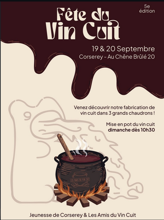 image-1 - Fête du vin cuit 
