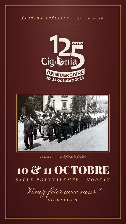 image-1 - 125ème anniversaire de la Cigonia